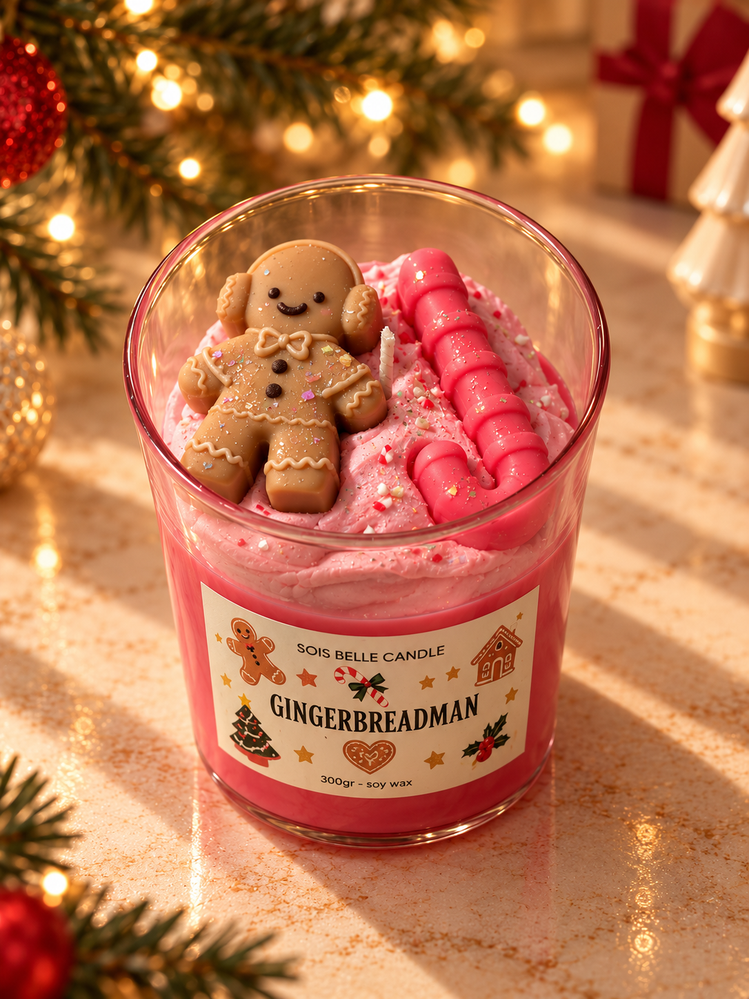 Gingerbreadd